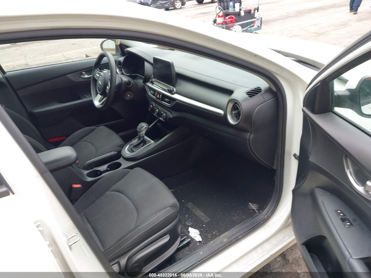 2021 KIA FORTE LXS — снимка 5