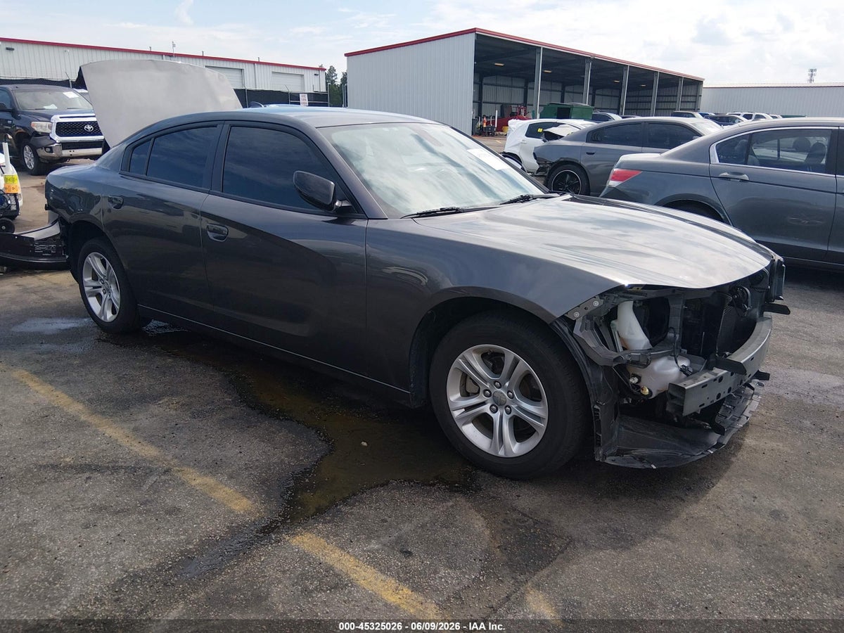 2023 DODGE CHARGER SXT