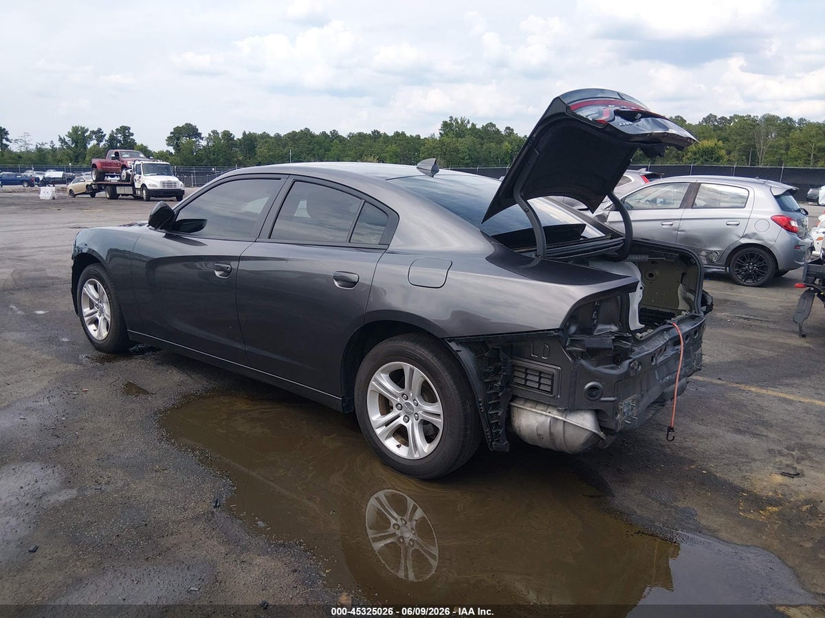 2023 DODGE CHARGER SXT — снимка 3