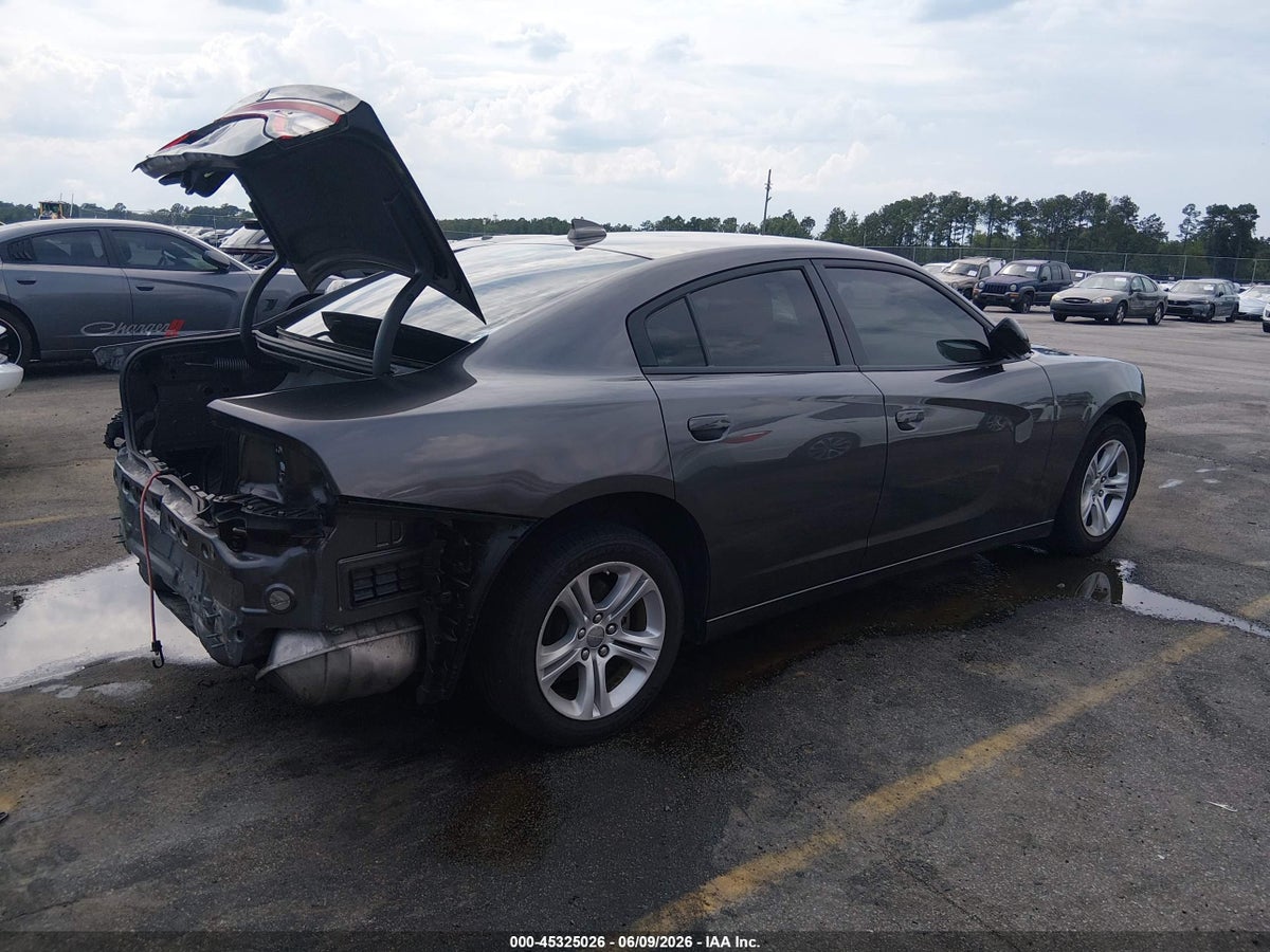 2023 DODGE CHARGER SXT — снимка 4