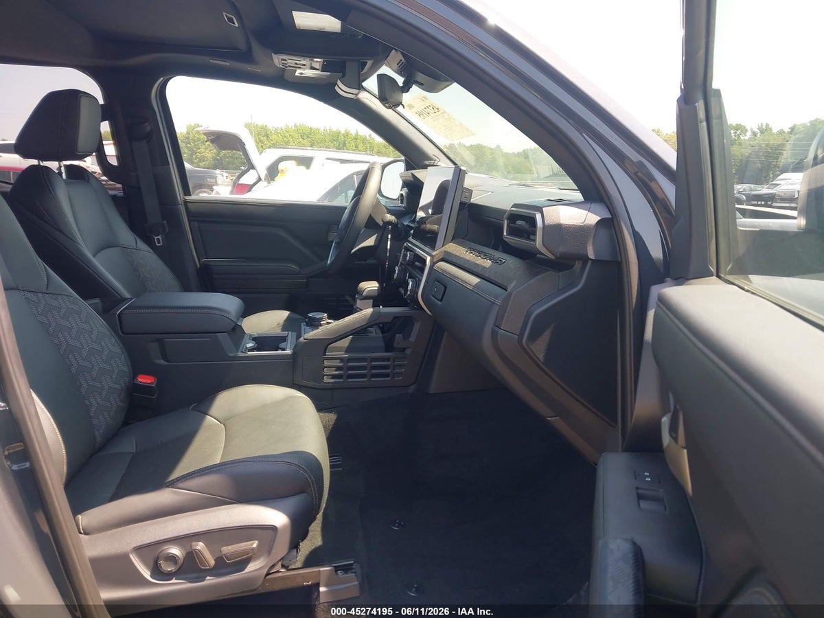 2025 TOYOTA TACOMA HYBRID LIMITED — снимка 5