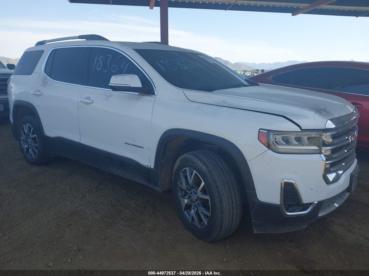 2023 GMC ACADIA FWD SLT