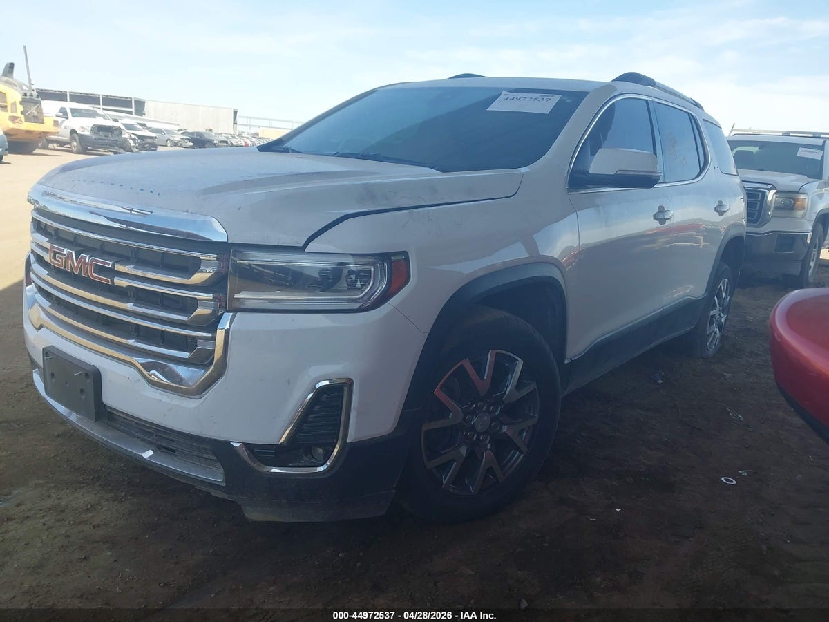 2023 GMC ACADIA FWD SLT — снимка 2