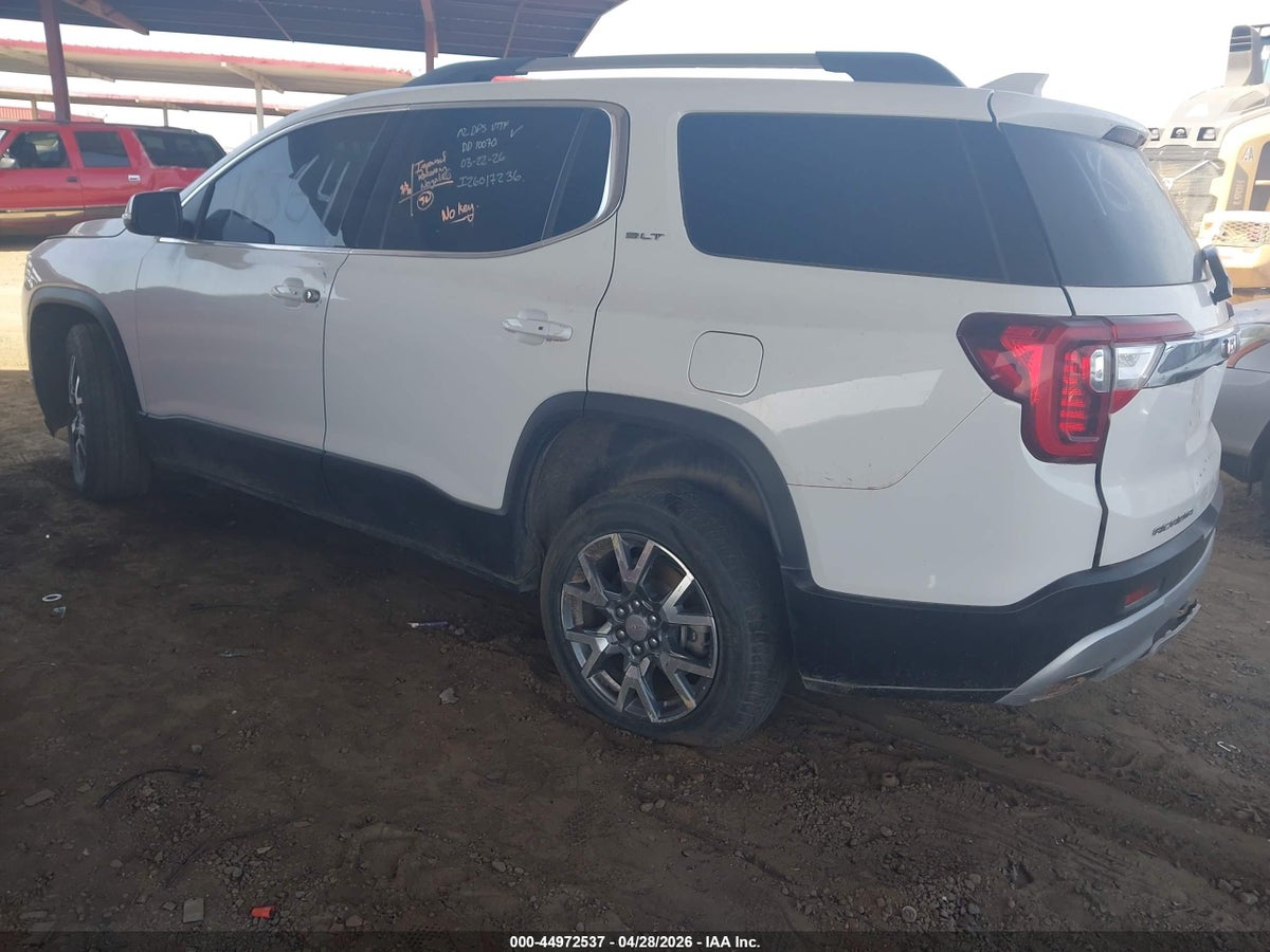 2023 GMC ACADIA FWD SLT — снимка 3