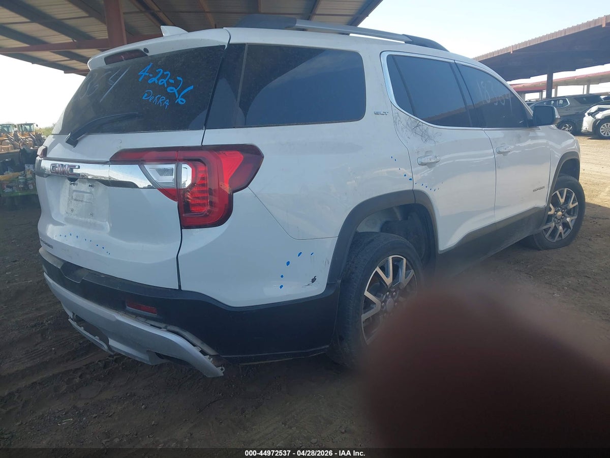 2023 GMC ACADIA FWD SLT — снимка 4