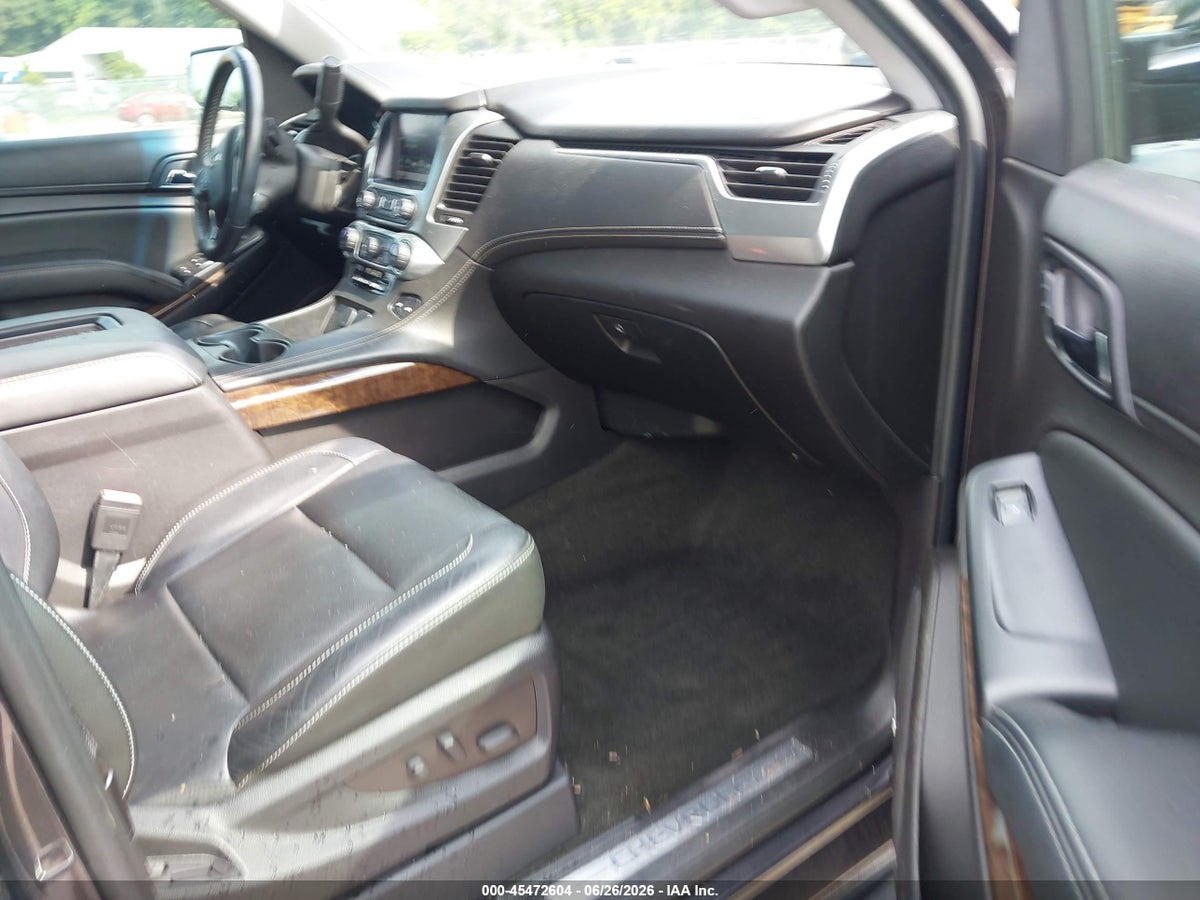 2016 CHEVROLET TAHOE LT — снимка 5