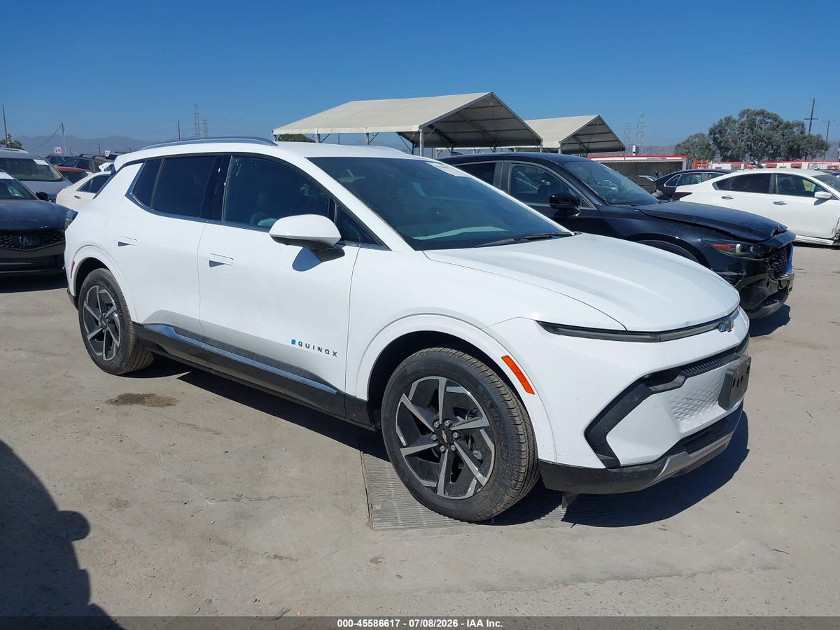 2025 CHEVROLET EQUINOX EV LT 2