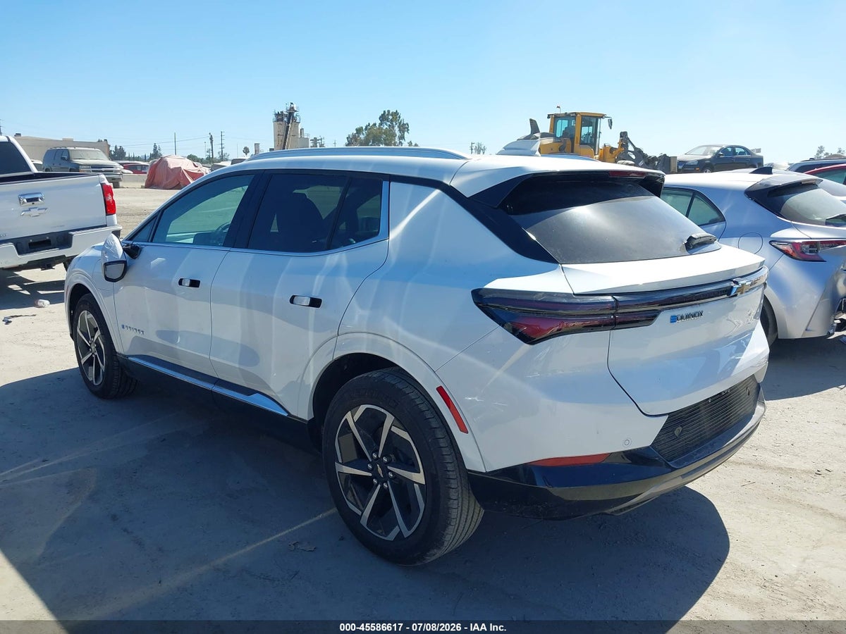 2025 CHEVROLET EQUINOX EV LT 2 — снимка 3