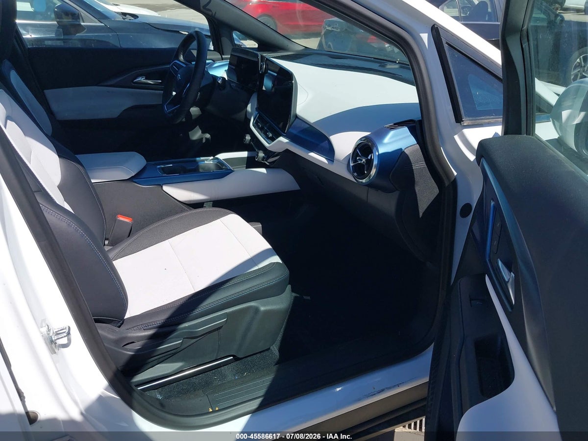 2025 CHEVROLET EQUINOX EV LT 2 — снимка 5
