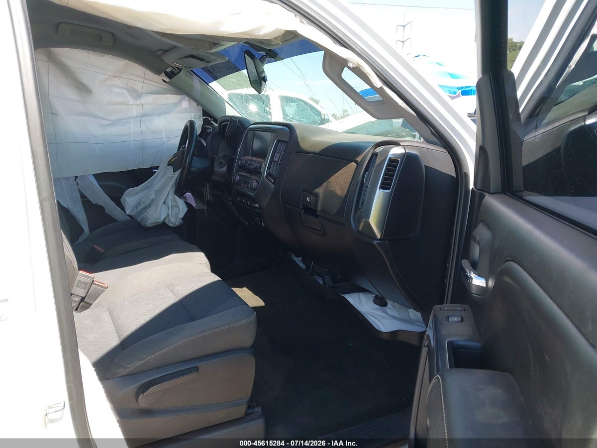 2017 CHEVROLET SILVERADO 1500 LT — снимка 5