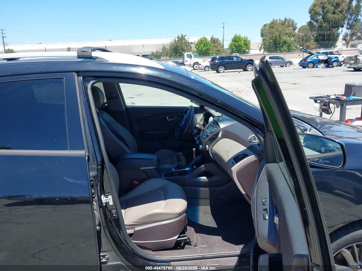 2014 HYUNDAI TUCSON SE — снимка 5