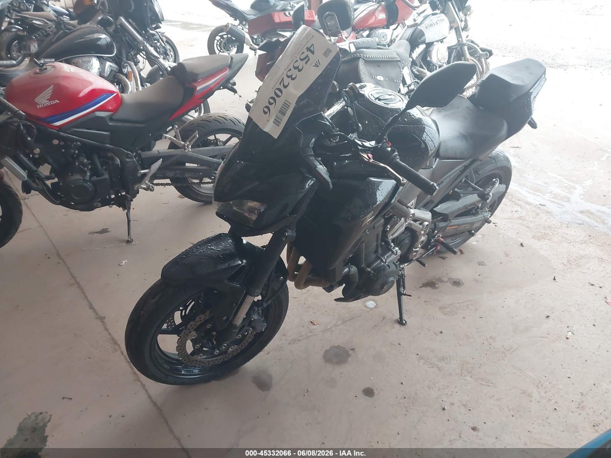 2018 KAWASAKI ZR900 — снимка 2
