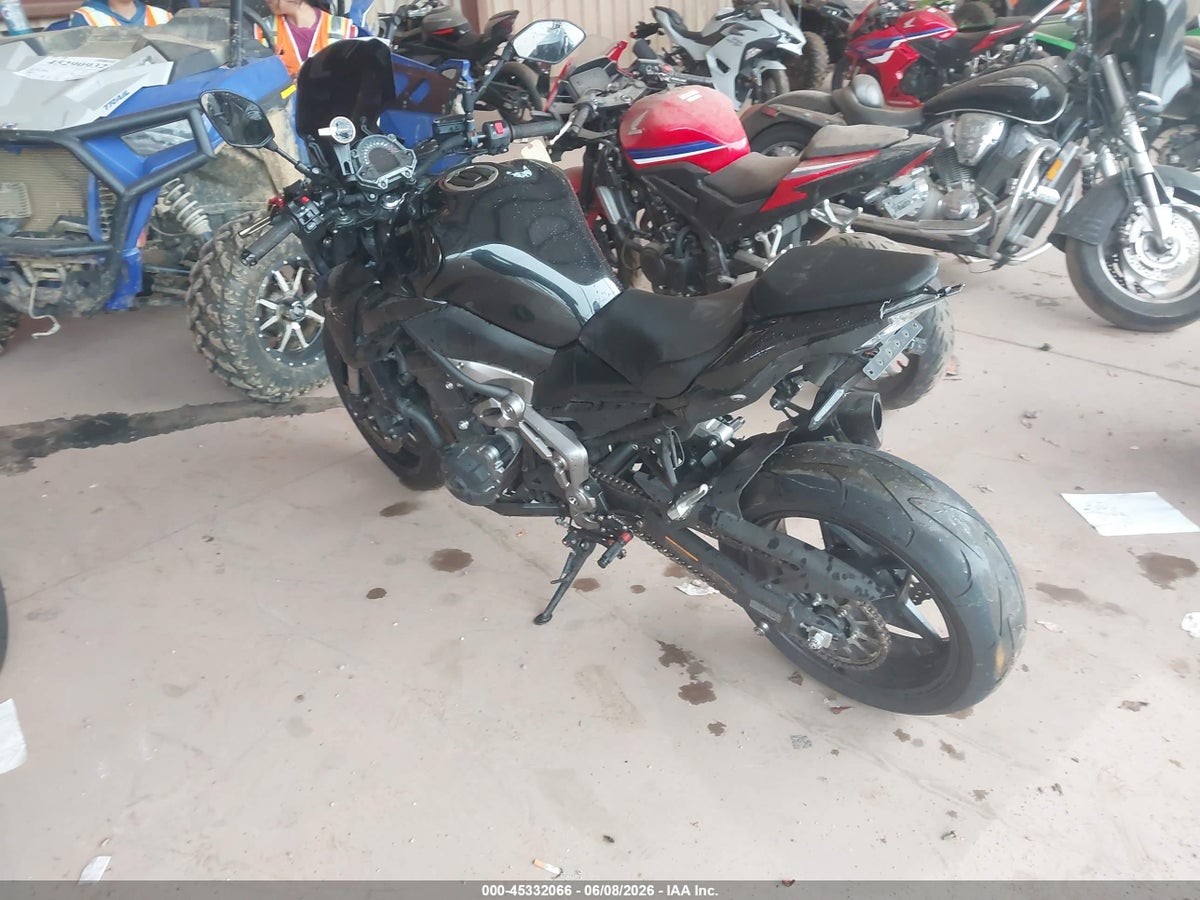 2018 KAWASAKI ZR900 — снимка 3