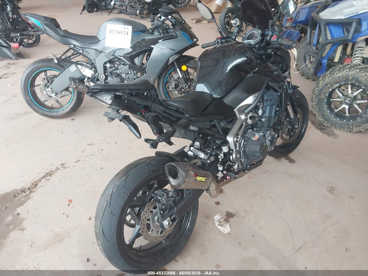 2018 KAWASAKI ZR900 — снимка 4
