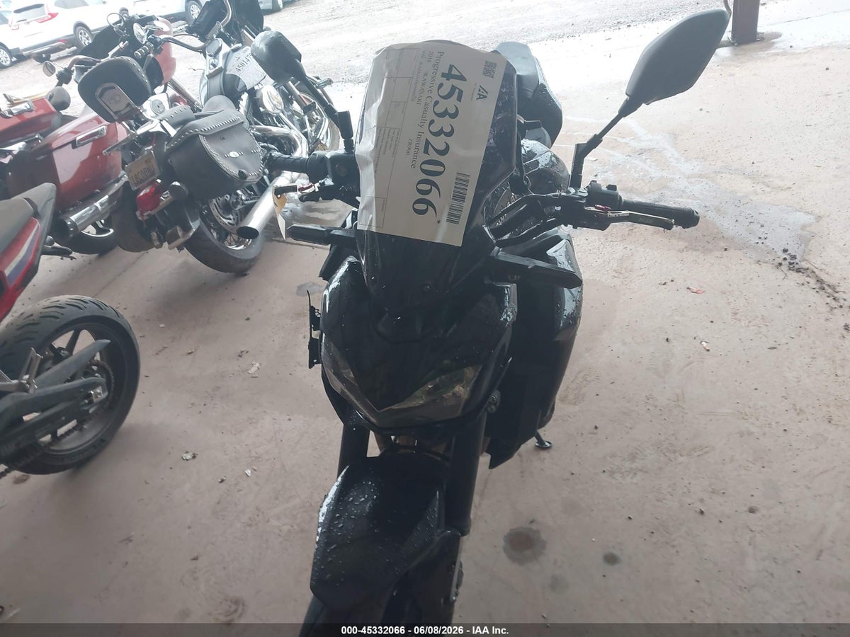 2018 KAWASAKI ZR900 — снимка 5