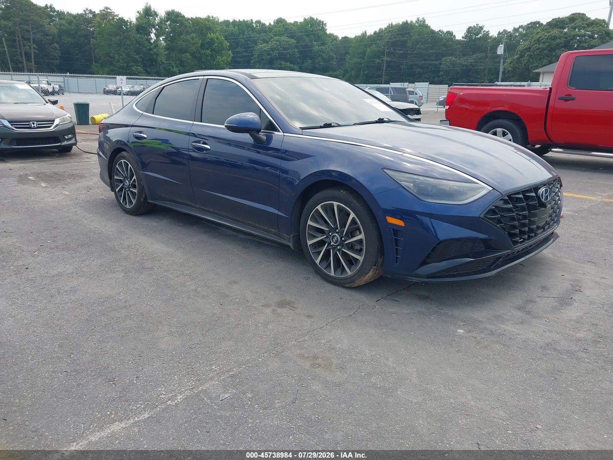 2021 HYUNDAI SONATA LIMITED