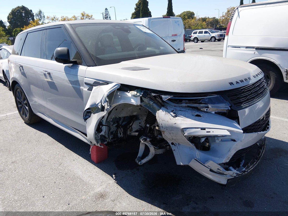2026 LAND ROVER RANGE ROVER SPORT P460E DYNAMIC SE