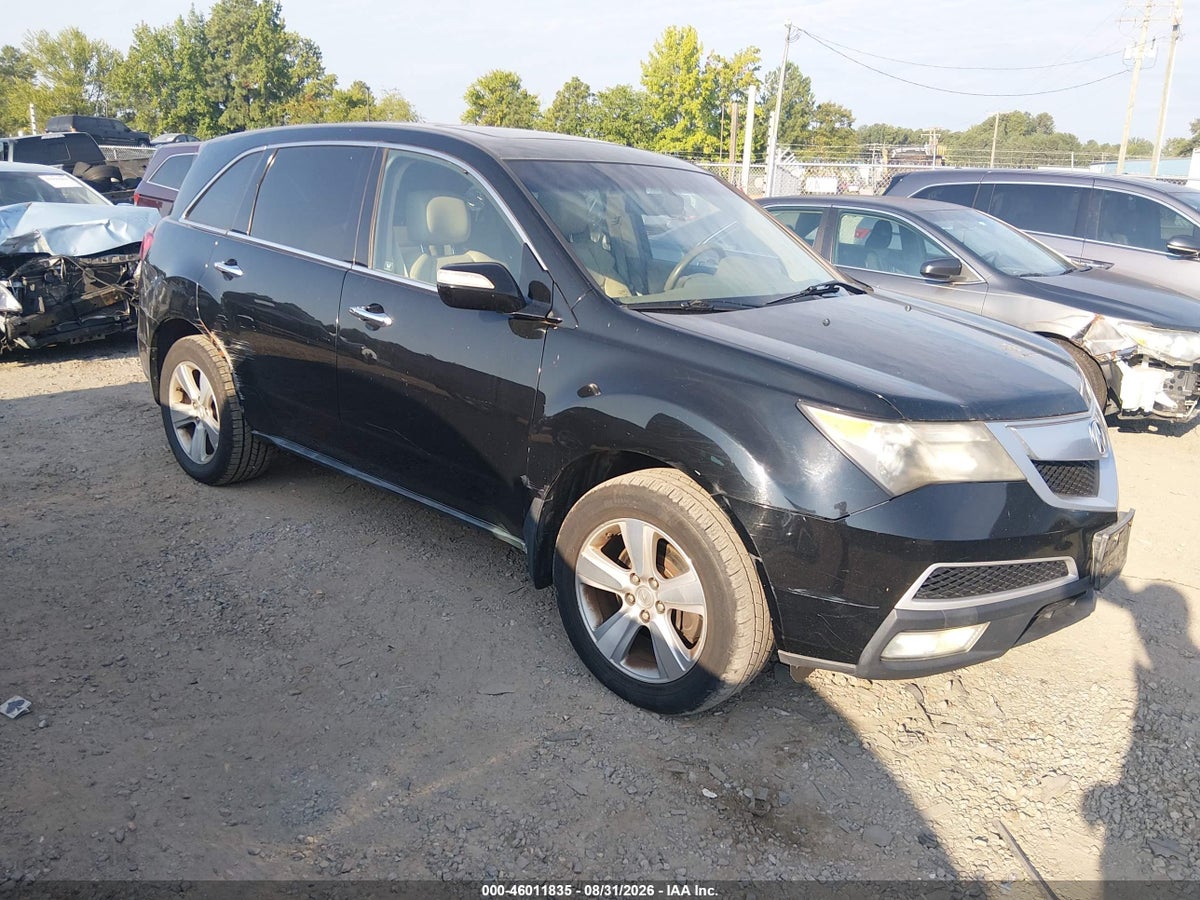 2010 ACURA MDX