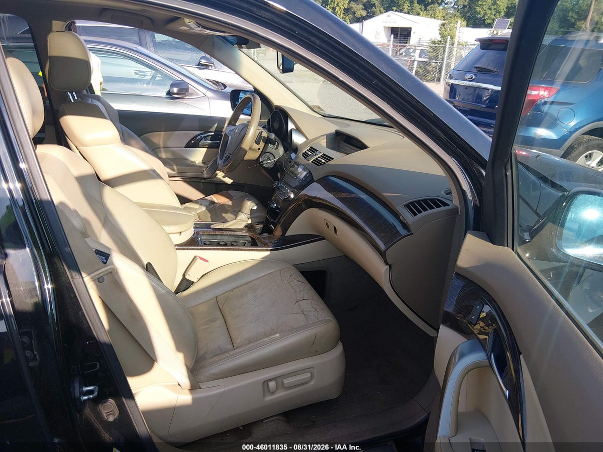 2010 ACURA MDX — снимка 5
