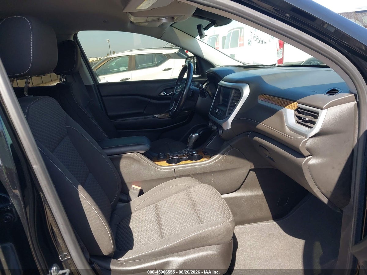 2018 GMC ACADIA SLE-1 — снимка 5