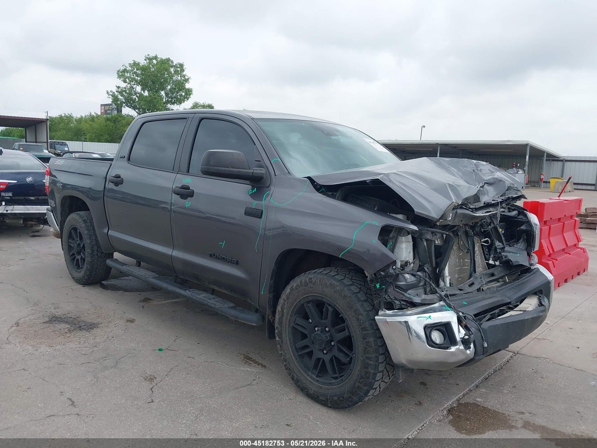 2021 TOYOTA TUNDRA SR5