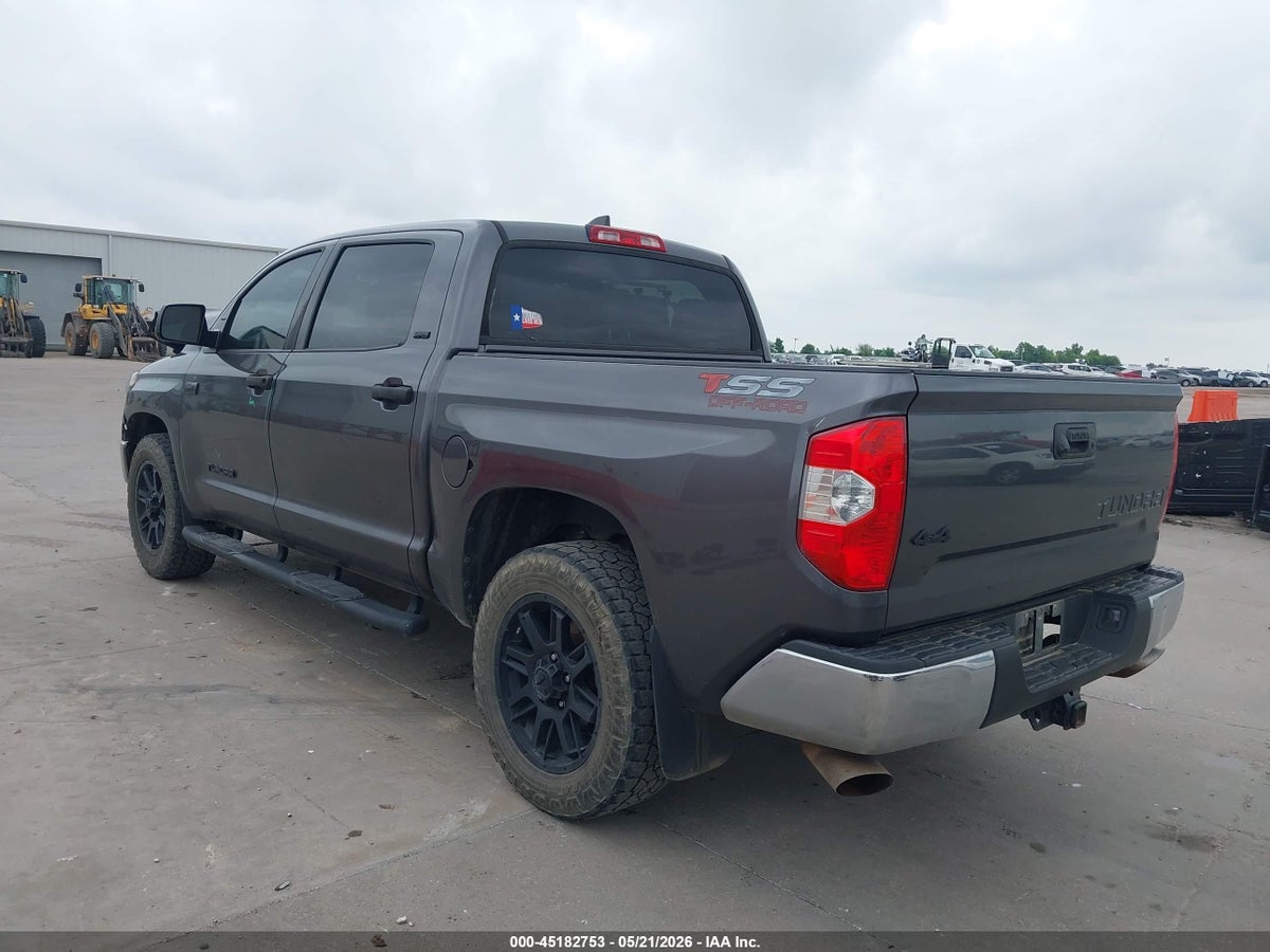 2021 TOYOTA TUNDRA SR5 — снимка 3