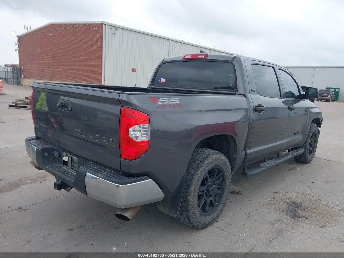 2021 TOYOTA TUNDRA SR5 — снимка 4