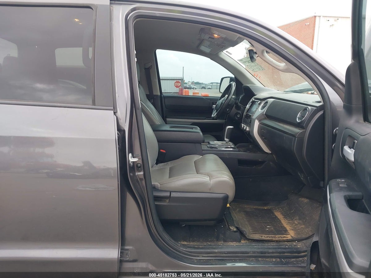 2021 TOYOTA TUNDRA SR5 — снимка 5