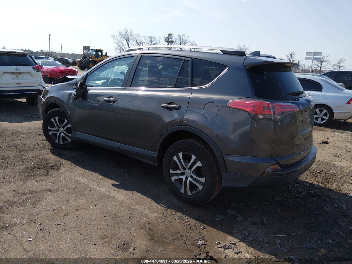 2017 TOYOTA RAV4 LE — снимка 3