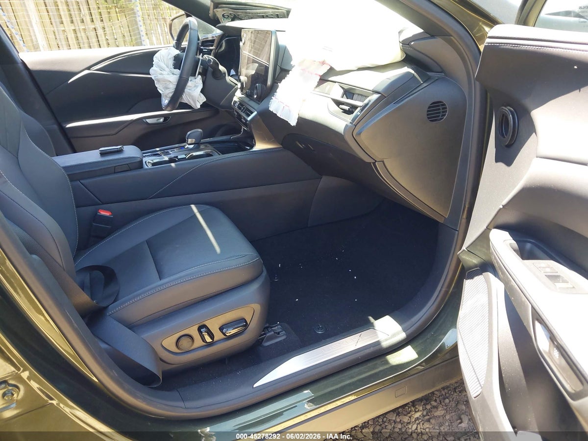 2025 LEXUS RX 350H PREMIUM — снимка 5