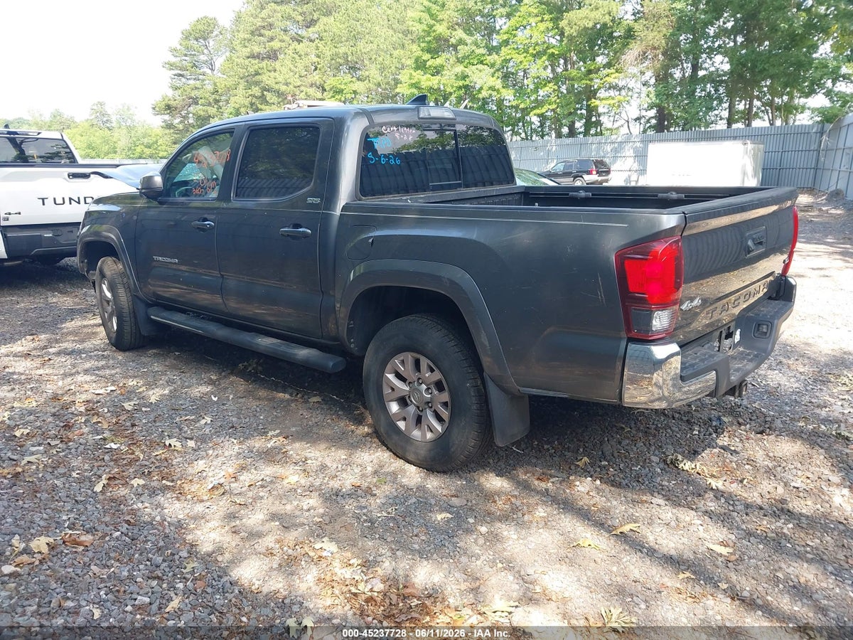 2018 TOYOTA TACOMA SR5 V6 — снимка 3