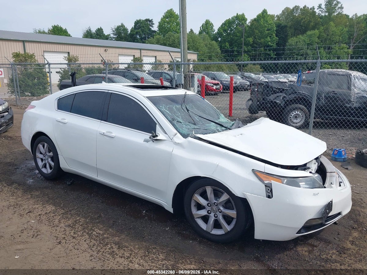2014 ACURA TL 3.5