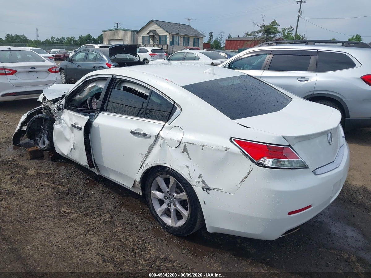 2014 ACURA TL 3.5 — снимка 3