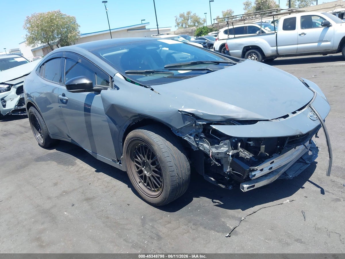 2023 TOYOTA PRIUS LIMITED AWD-E