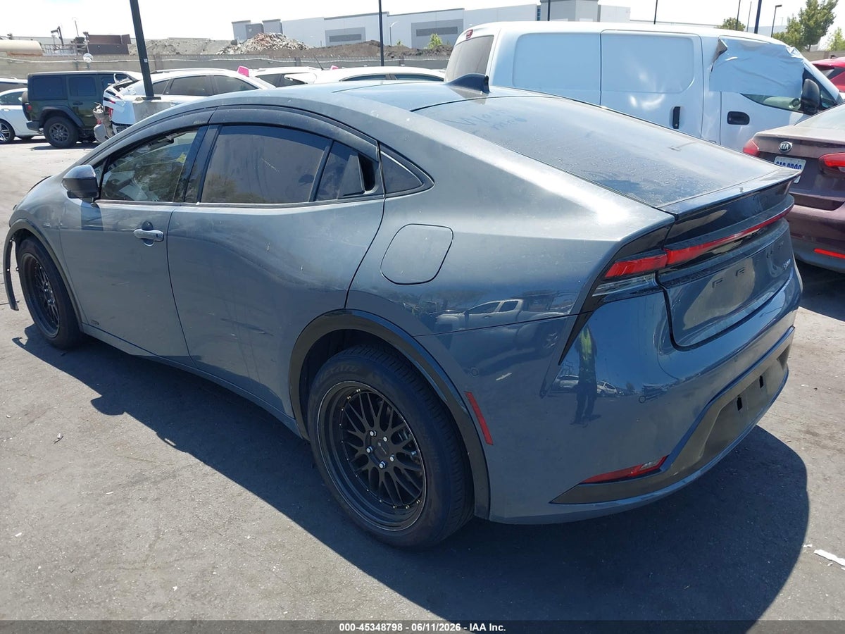2023 TOYOTA PRIUS LIMITED AWD-E — снимка 3