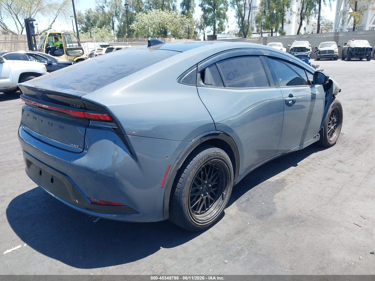 2023 TOYOTA PRIUS LIMITED AWD-E — снимка 4