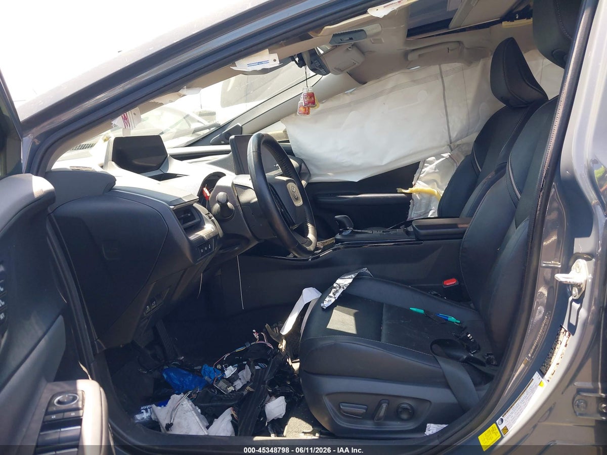 2023 TOYOTA PRIUS LIMITED AWD-E — снимка 5