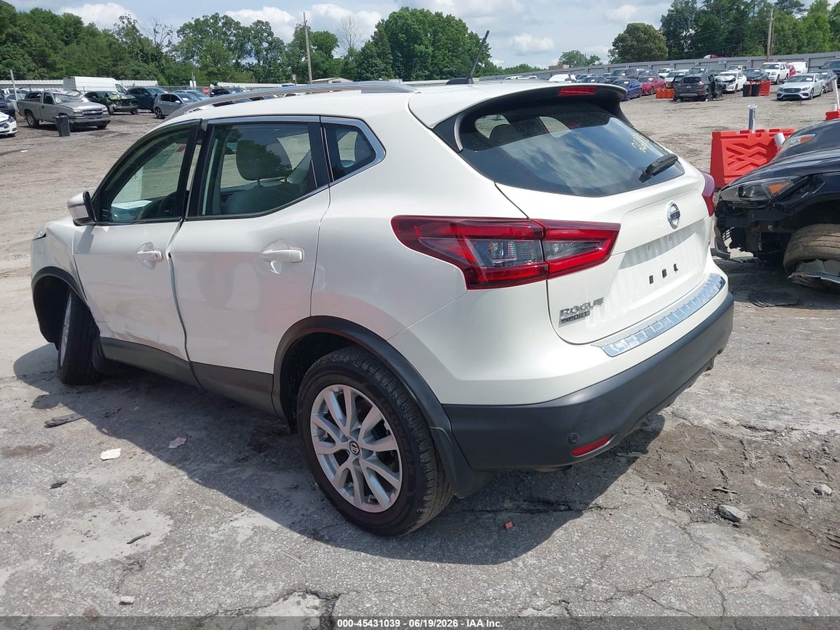 2021 NISSAN ROGUE SPORT SV FWD XTRONIC CVT — снимка 3
