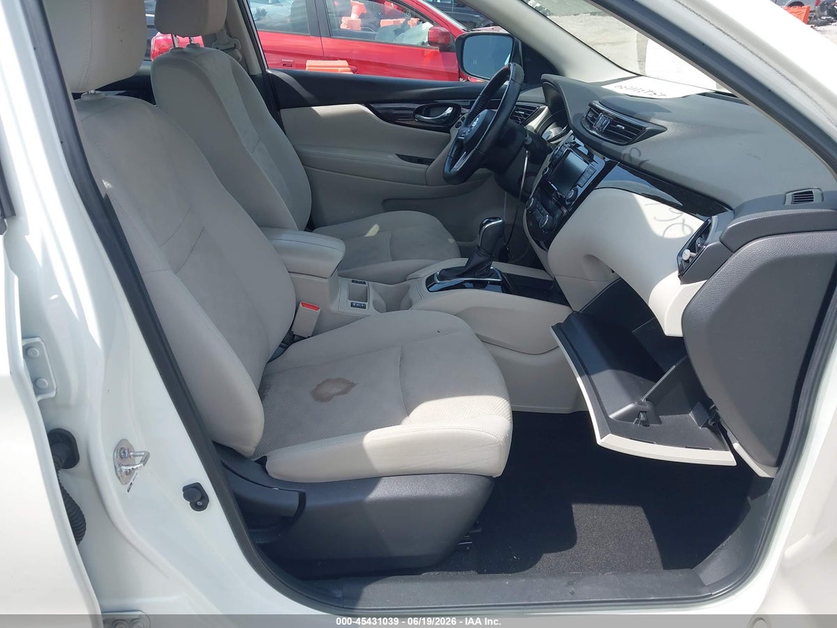 2021 NISSAN ROGUE SPORT SV FWD XTRONIC CVT — снимка 5