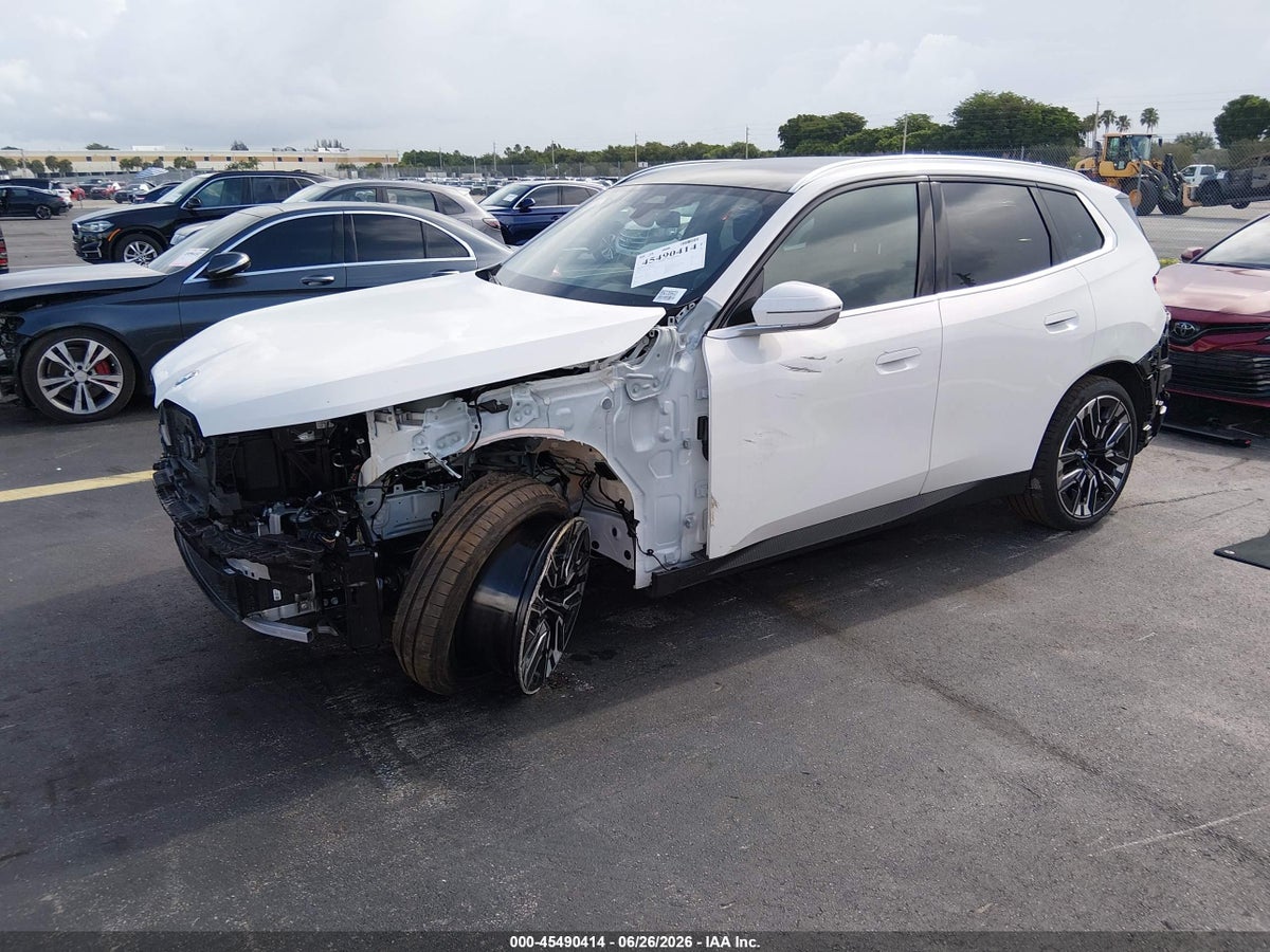 2026 BMW X3 30 XDRIVE — снимка 2