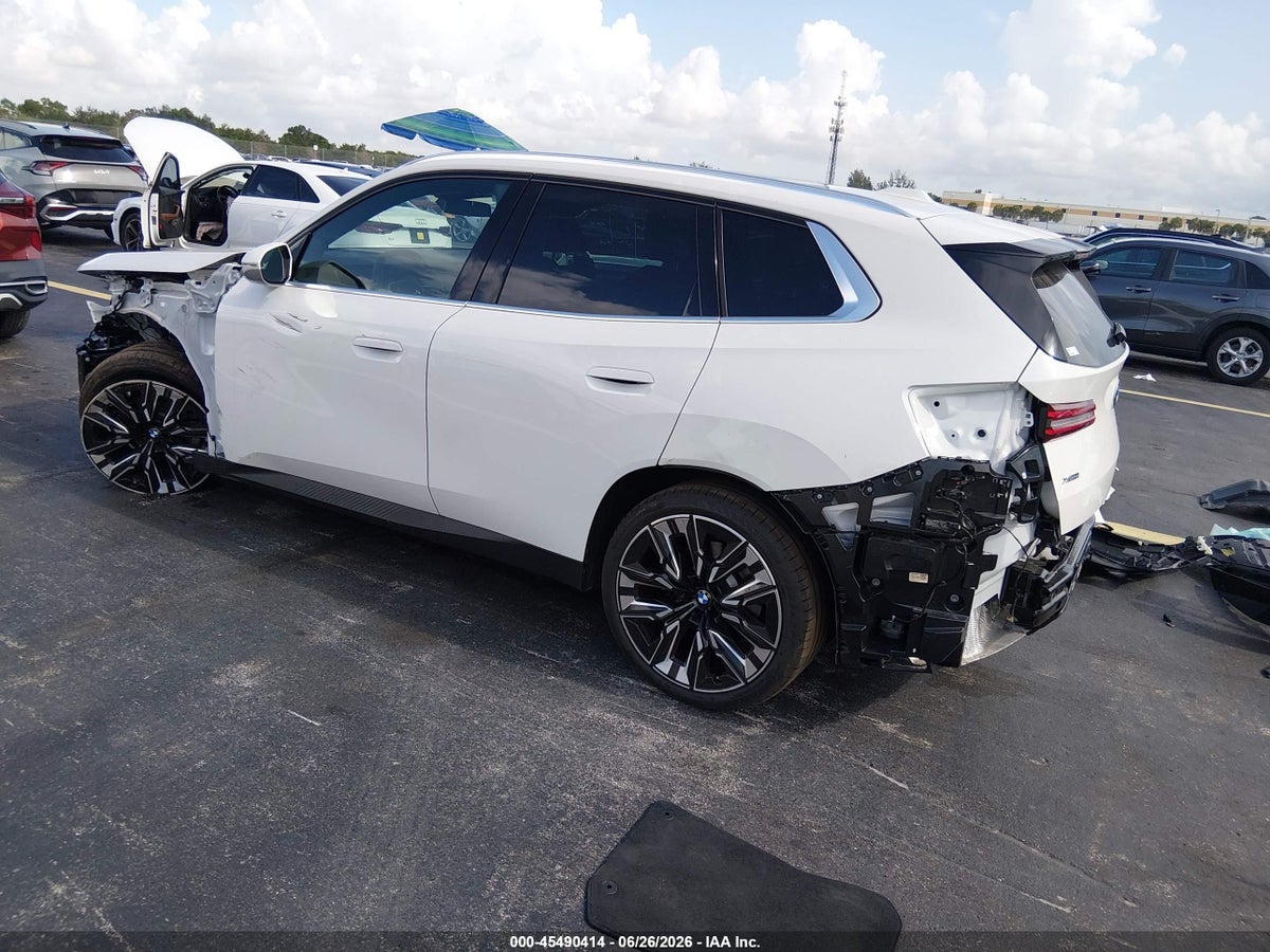 2026 BMW X3 30 XDRIVE — снимка 3