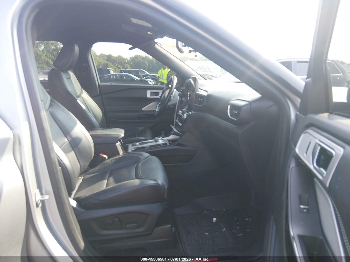 2022 FORD EXPLORER ST — снимка 5