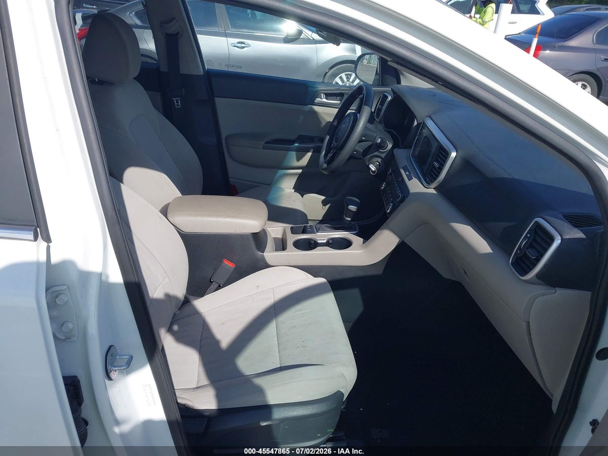 2020 KIA SPORTAGE LX — снимка 5