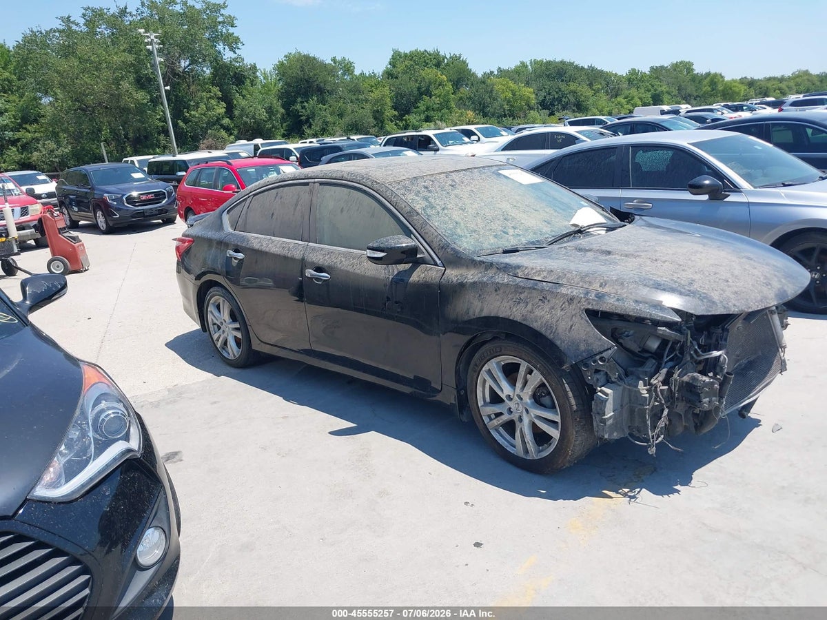 2016 NISSAN ALTIMA 3.5 SL