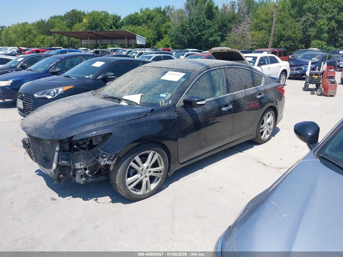 2016 NISSAN ALTIMA 3.5 SL — снимка 2
