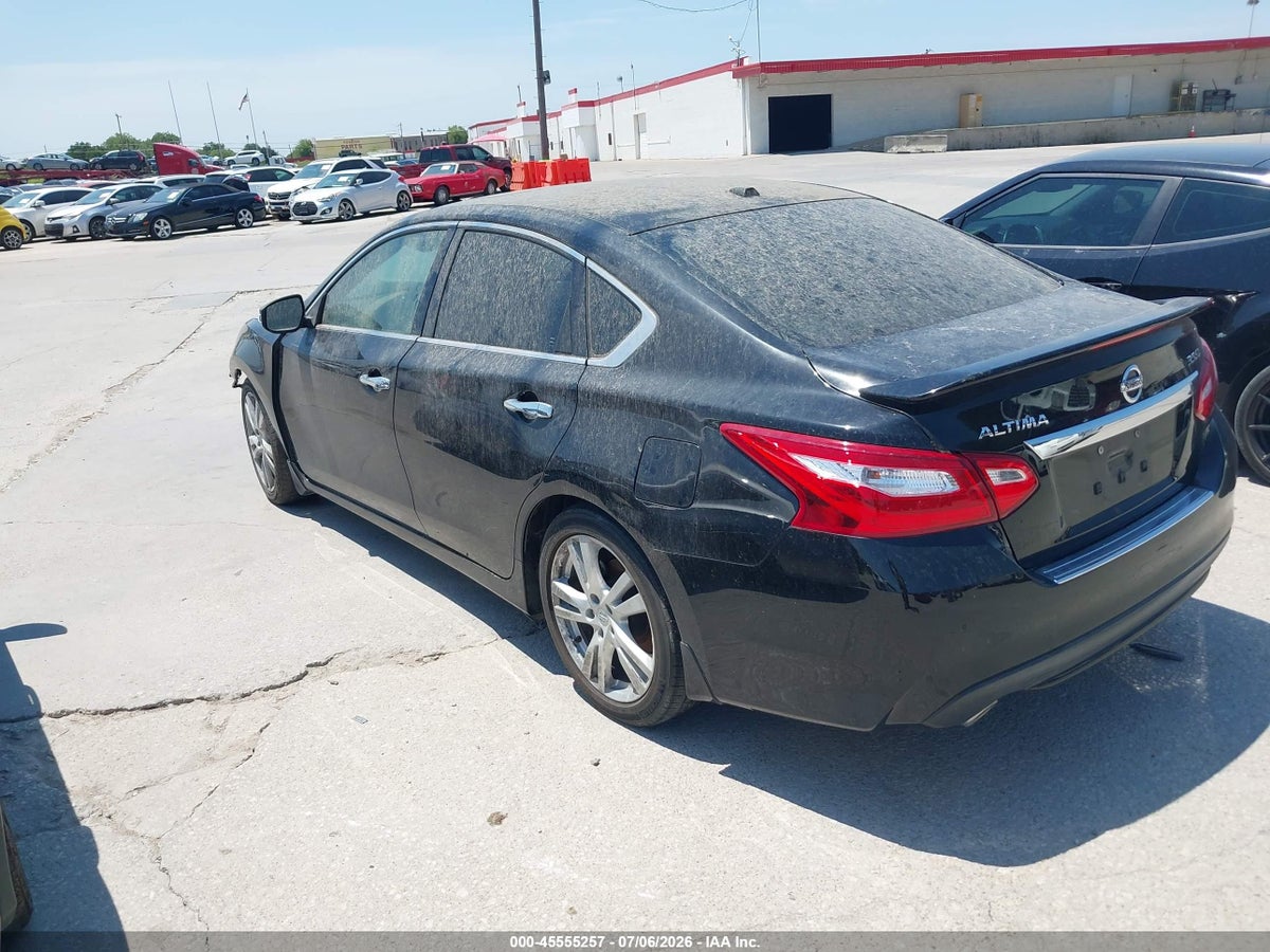 2016 NISSAN ALTIMA 3.5 SL — снимка 3