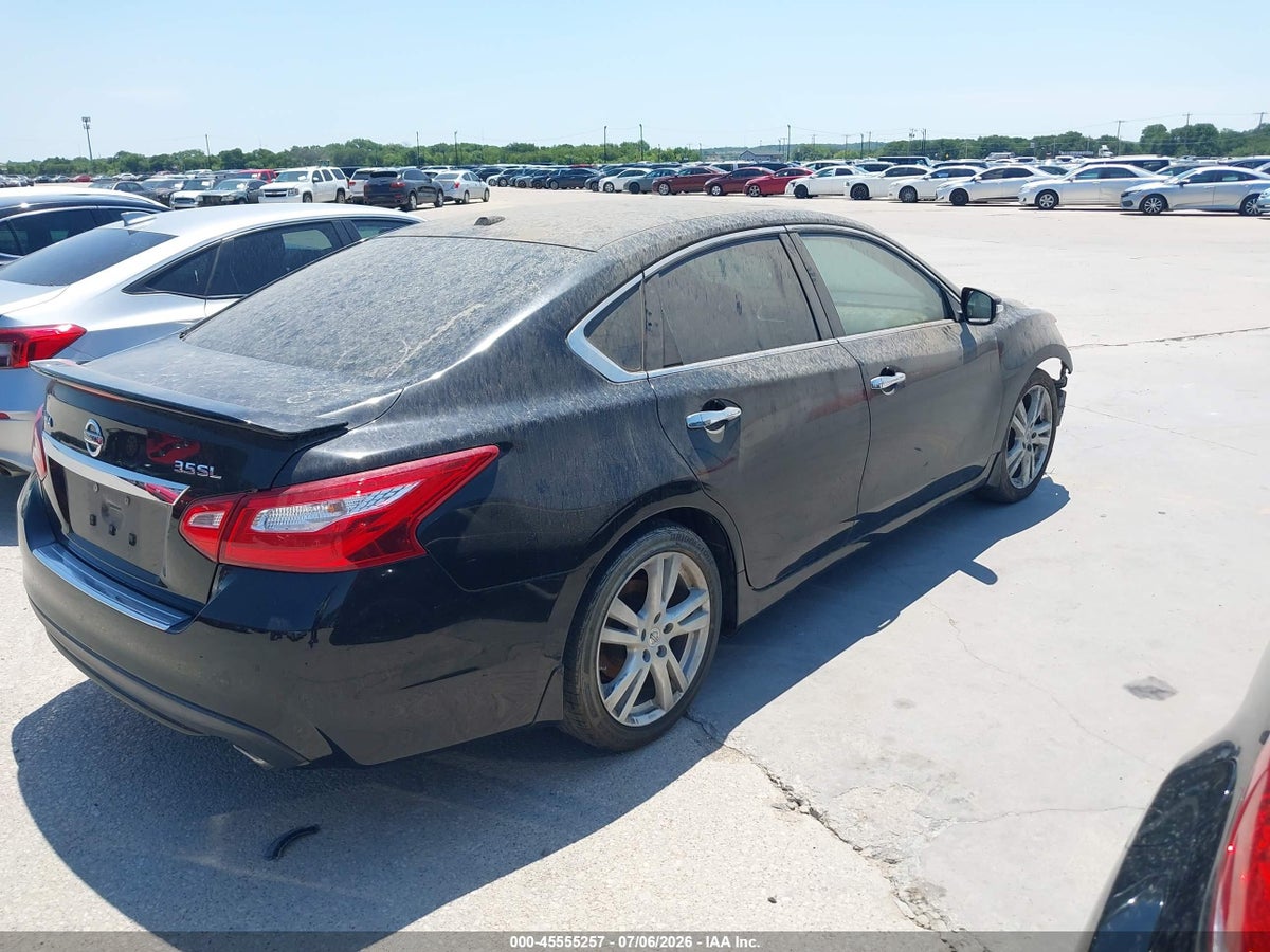2016 NISSAN ALTIMA 3.5 SL — снимка 4