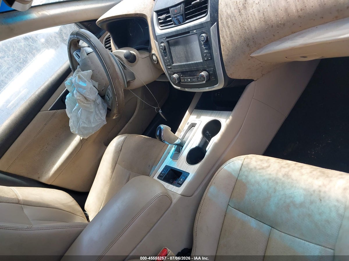 2016 NISSAN ALTIMA 3.5 SL — снимка 5