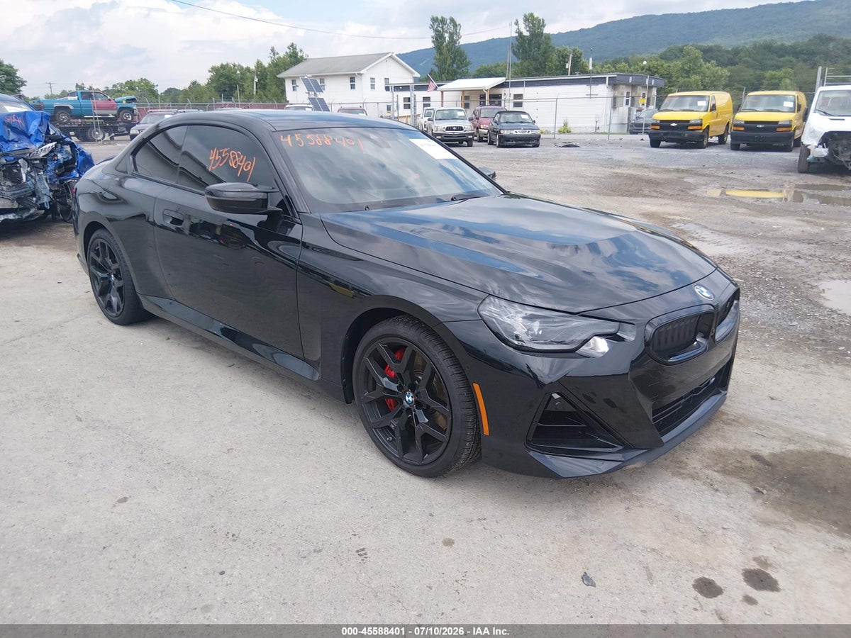 2026 BMW M240 I XDRIVE