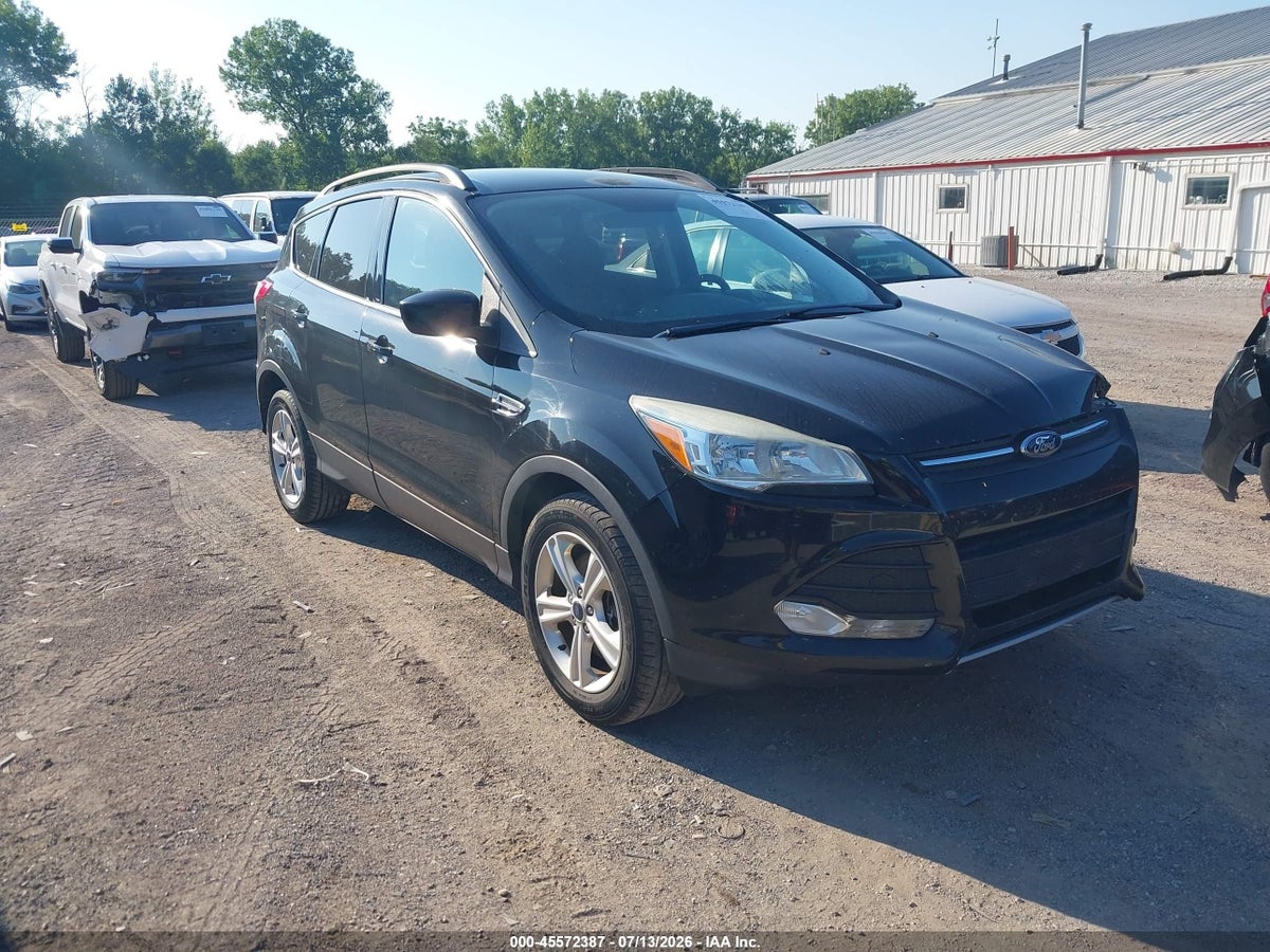 2016 FORD ESCAPE SE